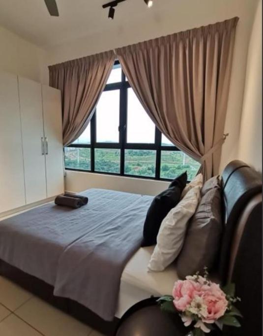 Conezion Residence Putrajaya Wifi Netflix Exteriör bild