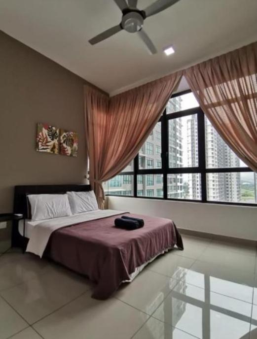 Conezion Residence Putrajaya Wifi Netflix Exteriör bild