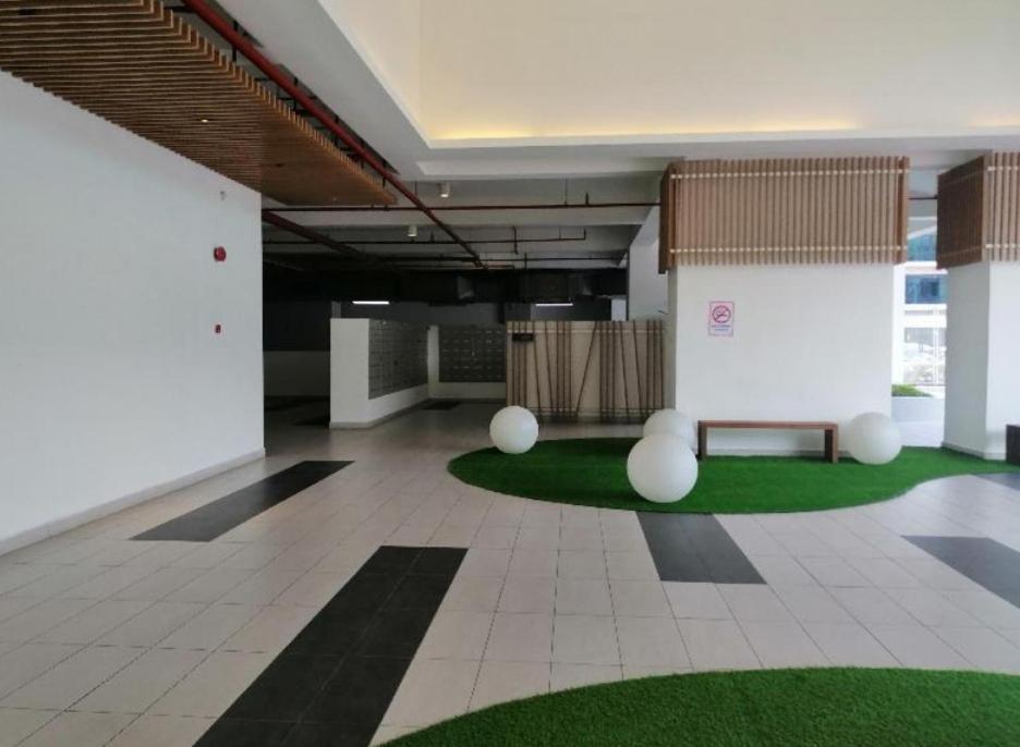 Conezion Residence Putrajaya Wifi Netflix Exteriör bild